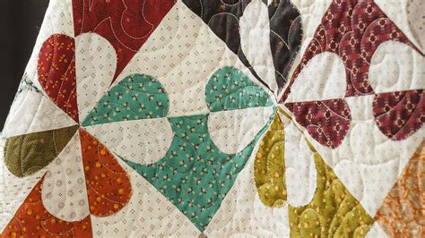 Quilting Circles Made Easy with the Missouri Star Circle Template